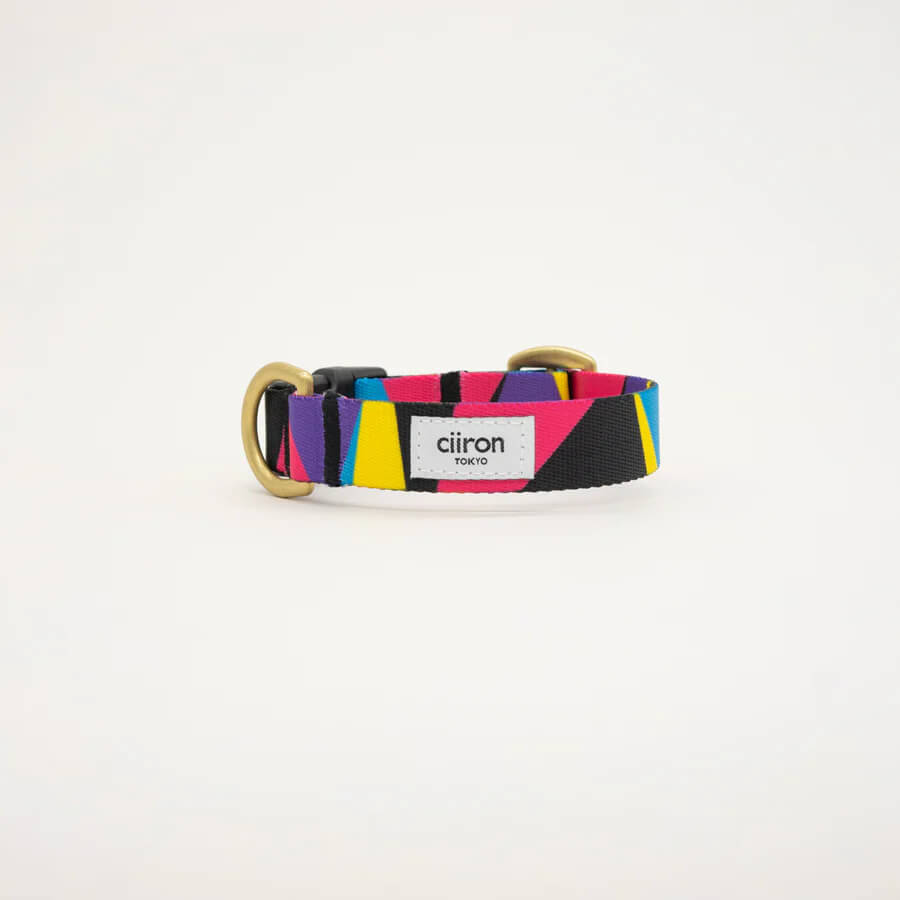 ⑦ ciiron｜Polygon 首輪